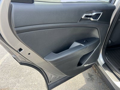 2026 Kia Sportage Hybrid LX