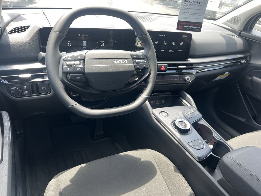 2026 Kia Sportage Hybrid LX