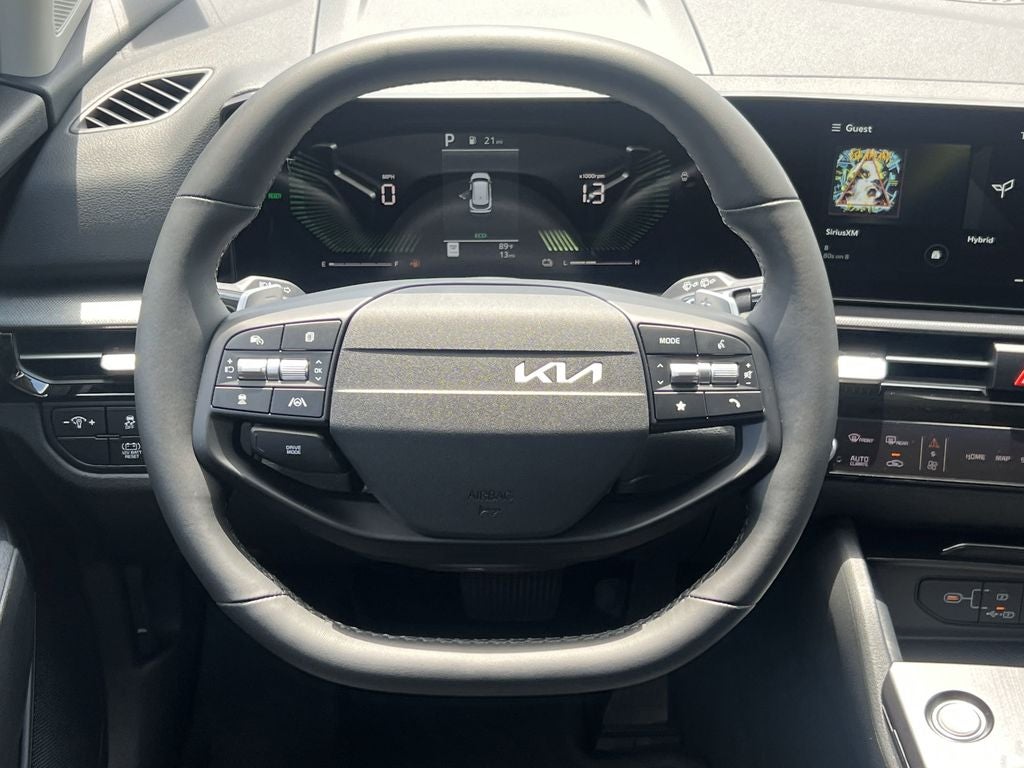 2026 Kia Sportage Hybrid LX