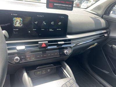 2026 Kia Sportage Hybrid LX