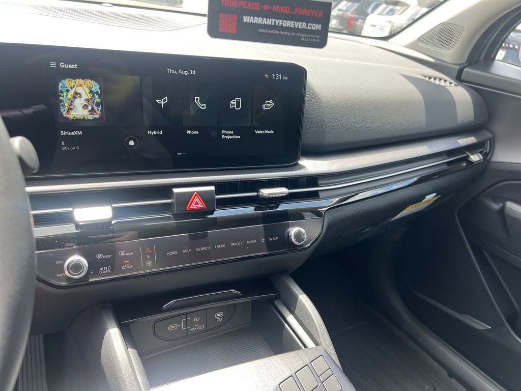 2026 Kia Sportage Hybrid LX