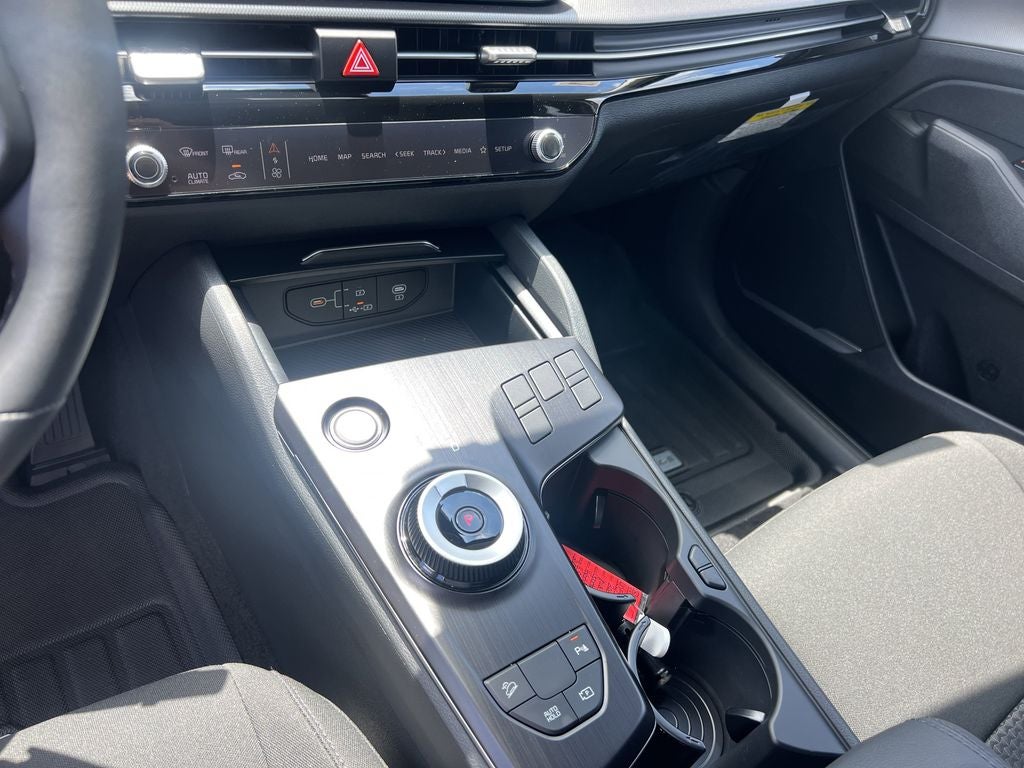 2026 Kia Sportage Hybrid LX