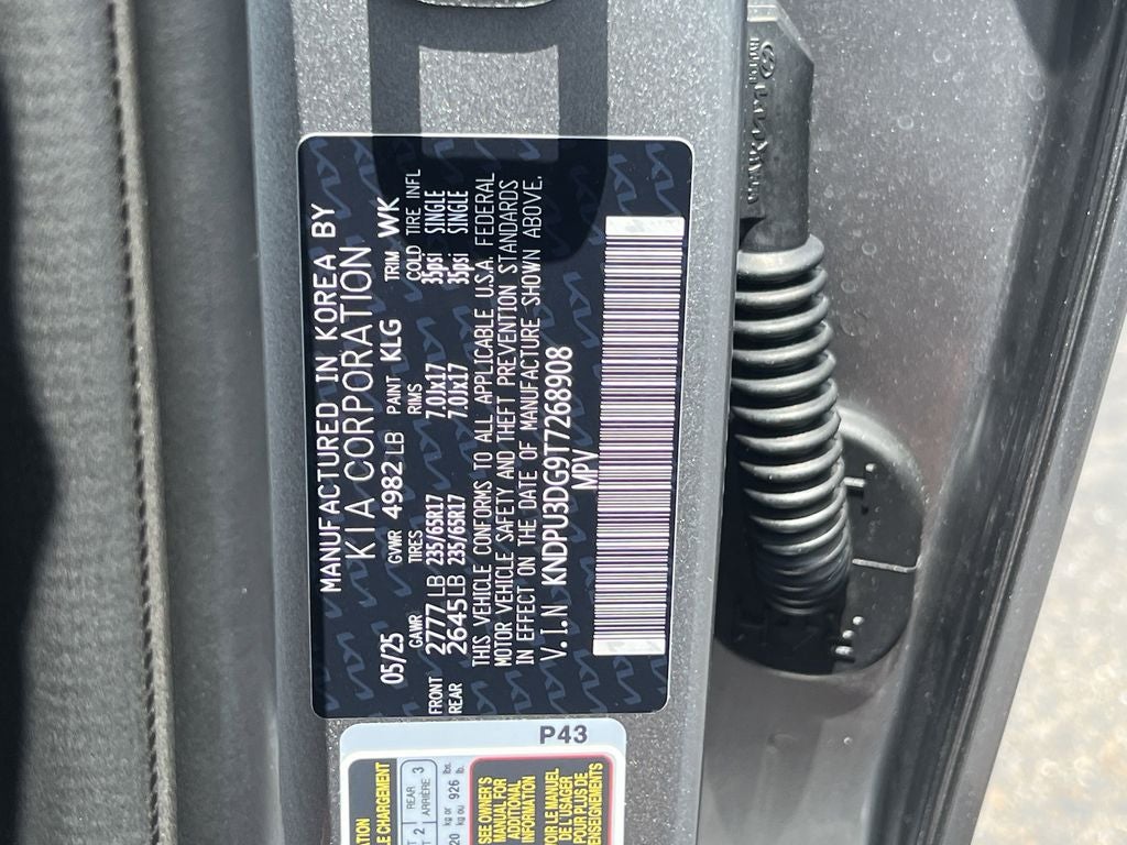 2026 Kia Sportage Hybrid LX