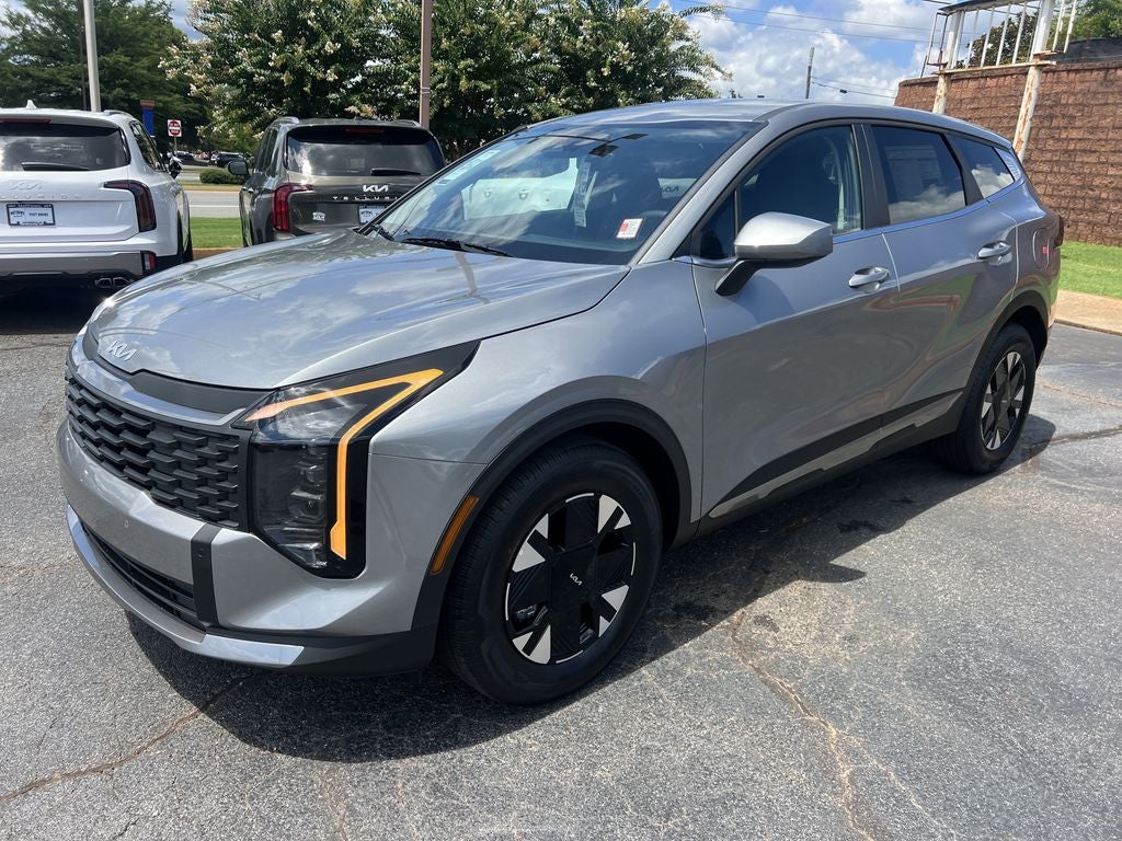 2026 Kia Sportage Hybrid LX