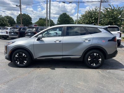 2026 Kia Sportage Hybrid LX