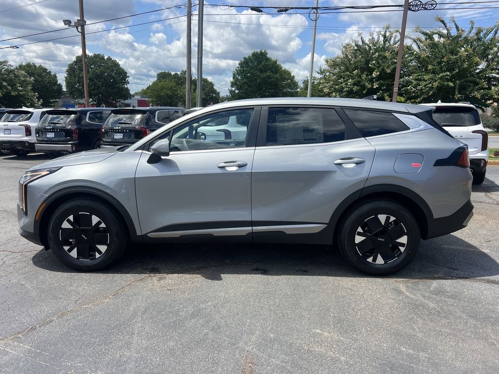 2026 Kia Sportage Hybrid LX