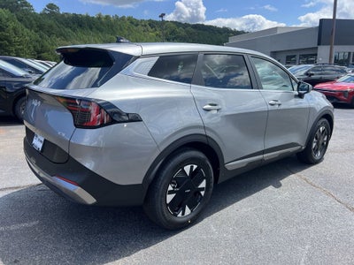 2026 Kia Sportage Hybrid LX