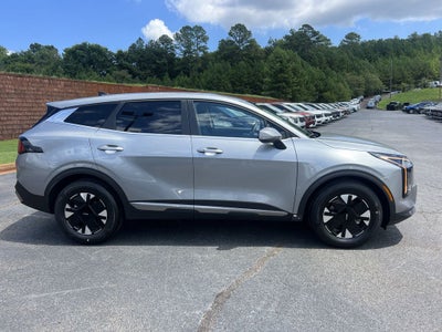 2026 Kia Sportage Hybrid LX