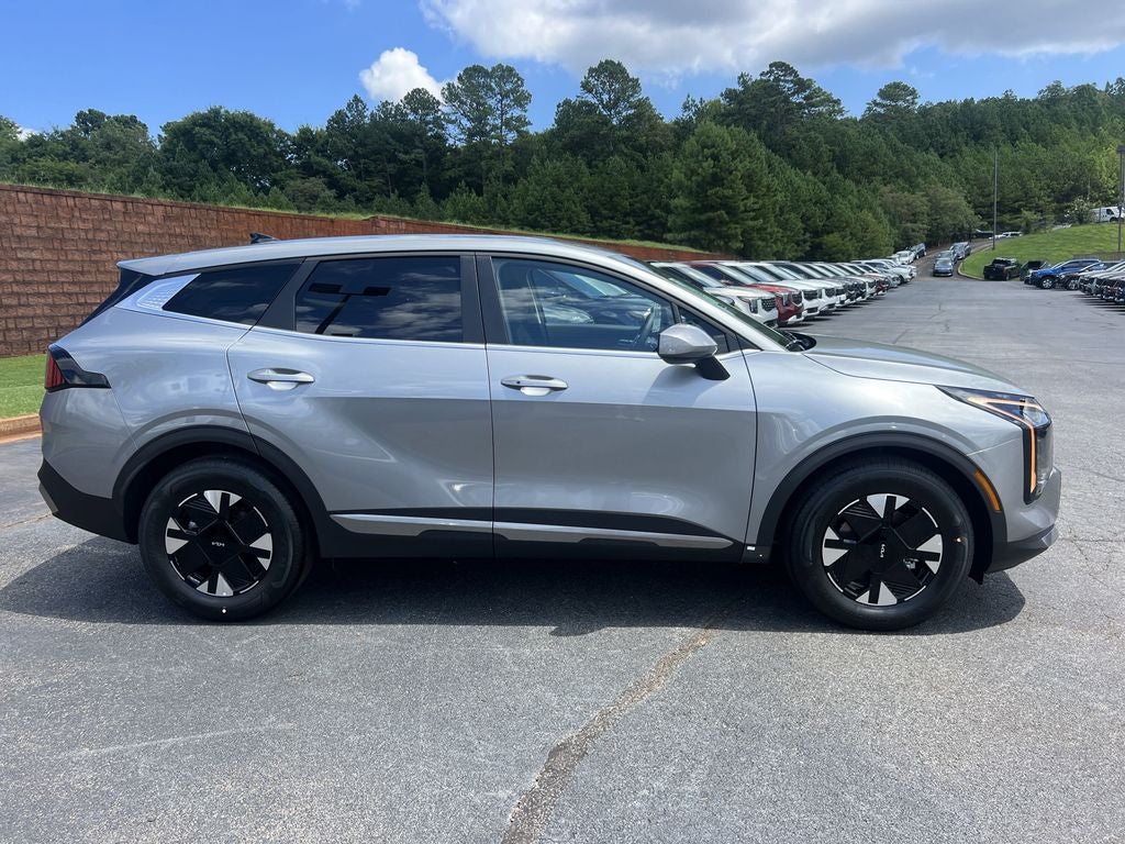 2026 Kia Sportage Hybrid LX