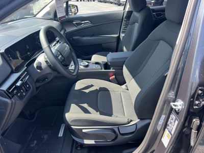 2026 Kia Sportage Hybrid LX