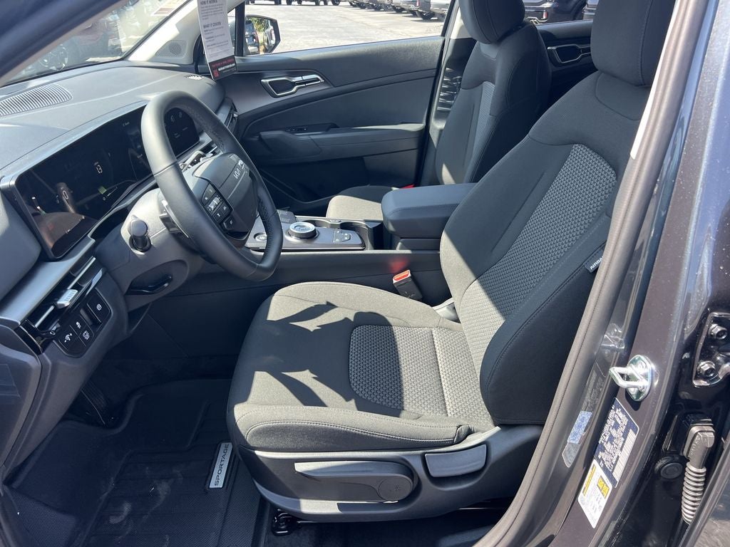 2026 Kia Sportage Hybrid LX