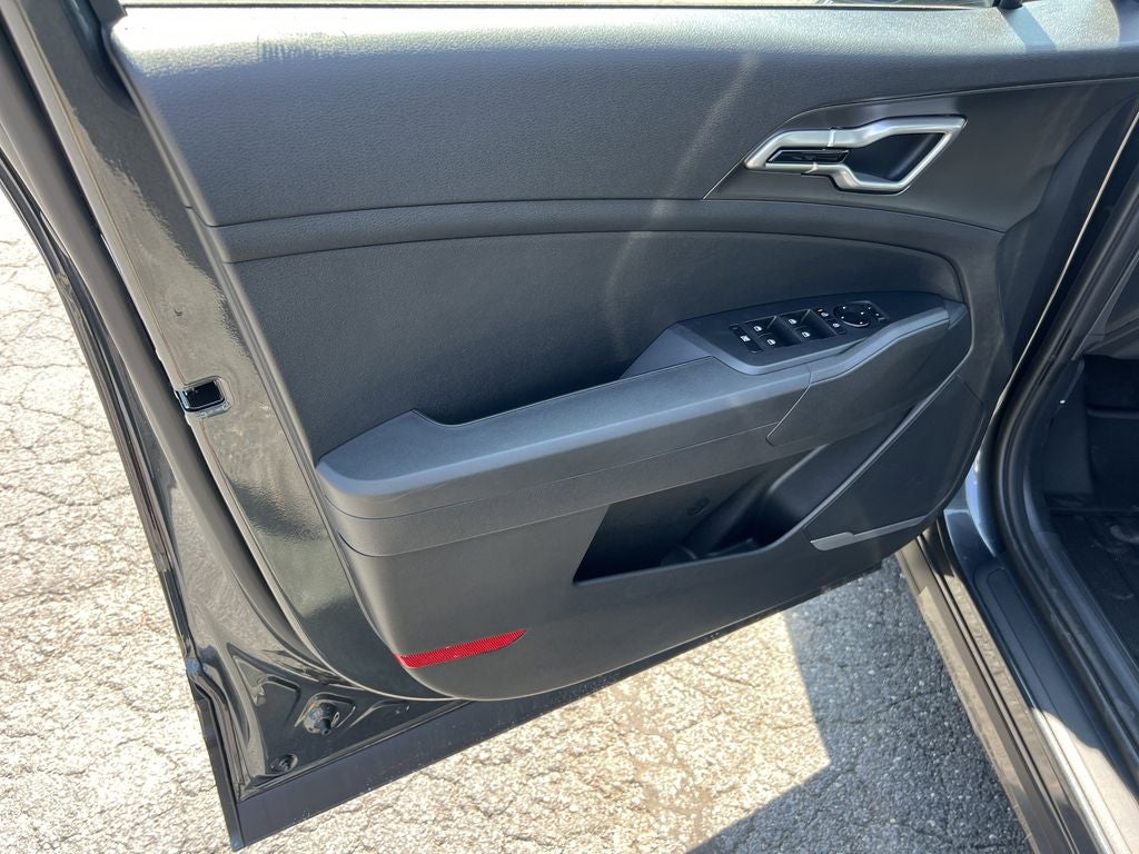 2026 Kia Sportage Hybrid LX