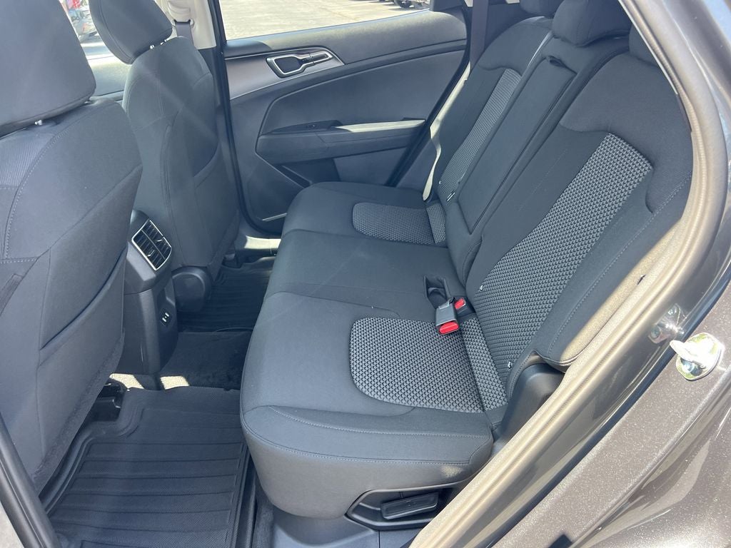 2026 Kia Sportage Hybrid LX