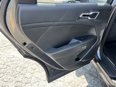 2026 Kia Sportage Hybrid LX