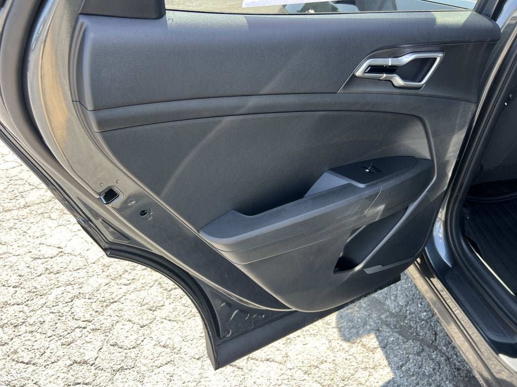 2026 Kia Sportage Hybrid LX