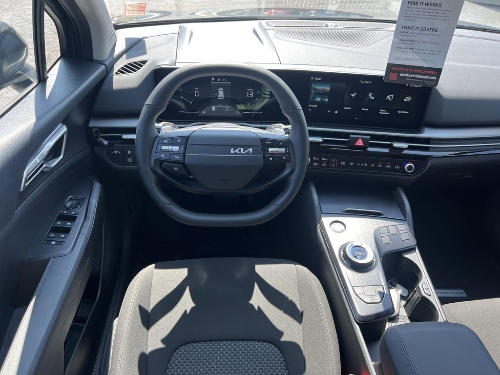 2026 Kia Sportage Hybrid LX