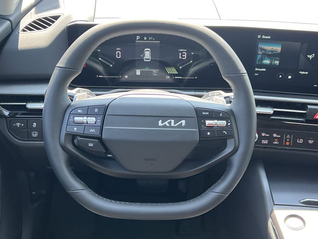 2026 Kia Sportage Hybrid LX