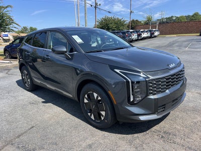 2026 Kia Sportage Hybrid LX