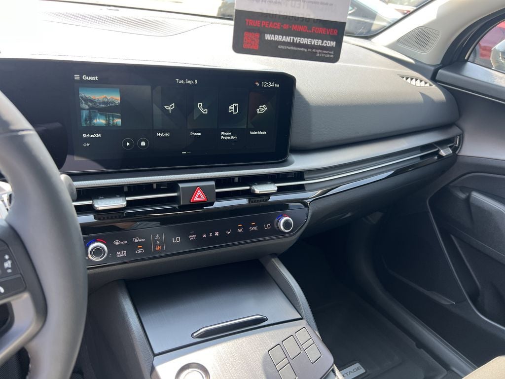 2026 Kia Sportage Hybrid LX