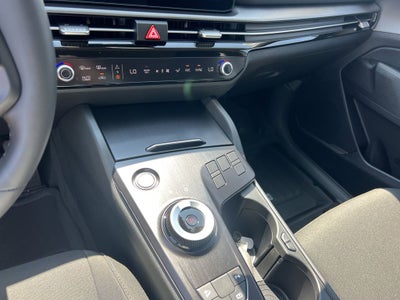 2026 Kia Sportage Hybrid LX