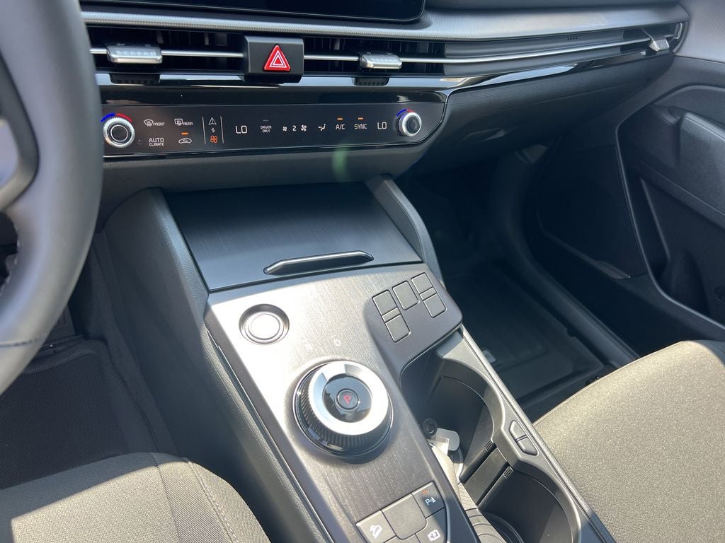 2026 Kia Sportage Hybrid LX