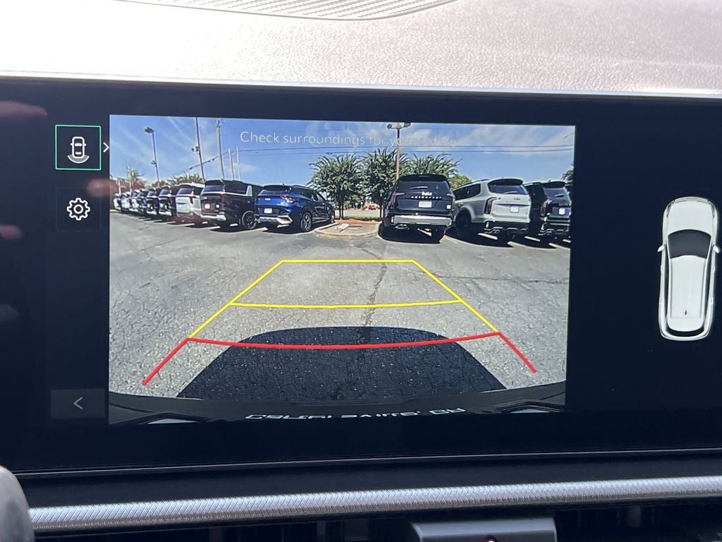 2026 Kia Sportage Hybrid LX