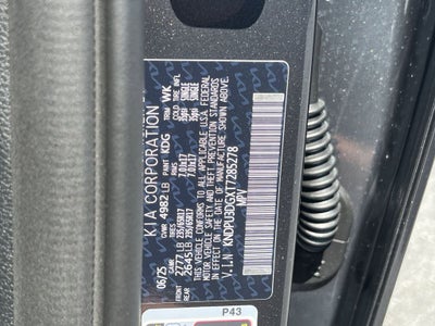 2026 Kia Sportage Hybrid LX