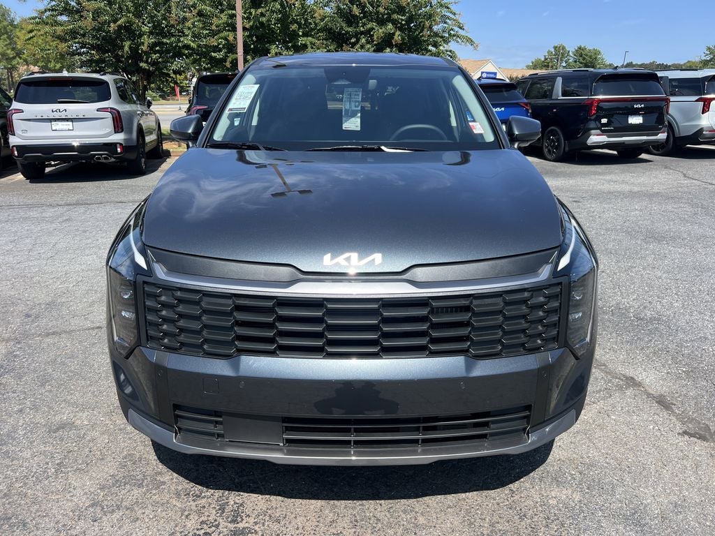 2026 Kia Sportage Hybrid LX