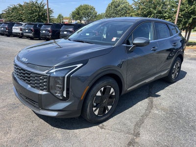 2026 Kia Sportage Hybrid LX