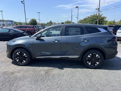 2026 Kia Sportage Hybrid LX