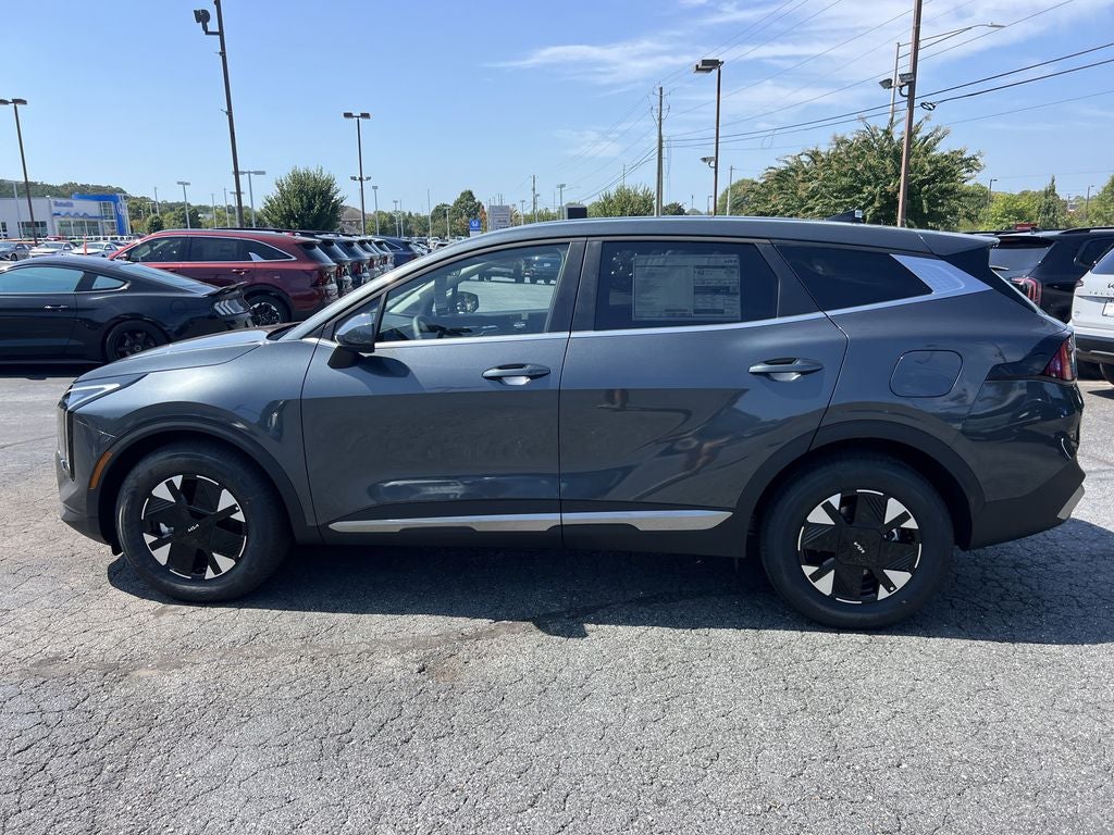 2026 Kia Sportage Hybrid LX