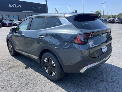 2026 Kia Sportage Hybrid LX