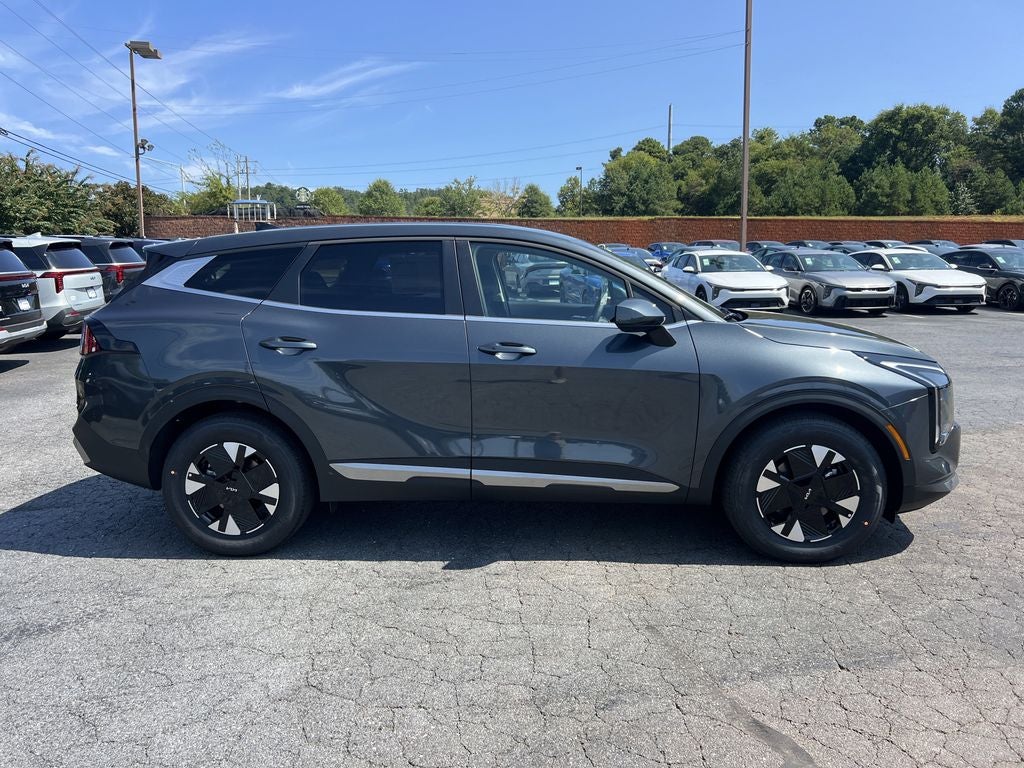 2026 Kia Sportage Hybrid LX