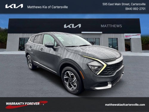 2023 Kia Sportage LX