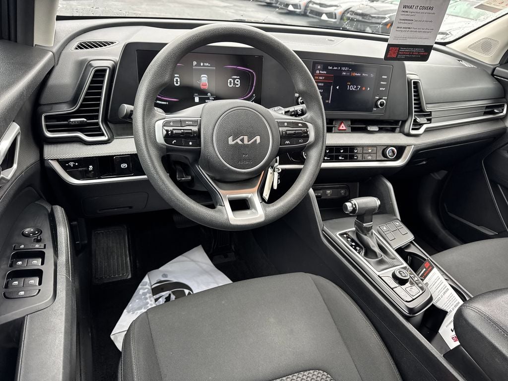 2023 Kia Sportage LX