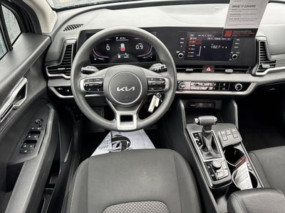 2023 Kia Sportage LX