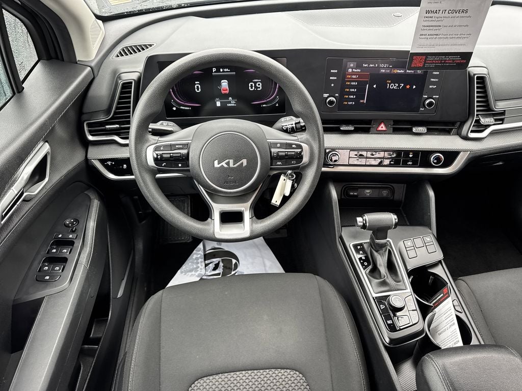 2023 Kia Sportage LX