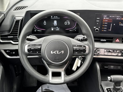 2023 Kia Sportage LX