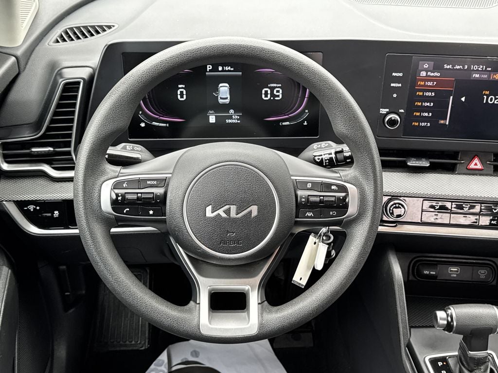 2023 Kia Sportage LX