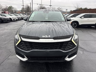 2023 Kia Sportage LX