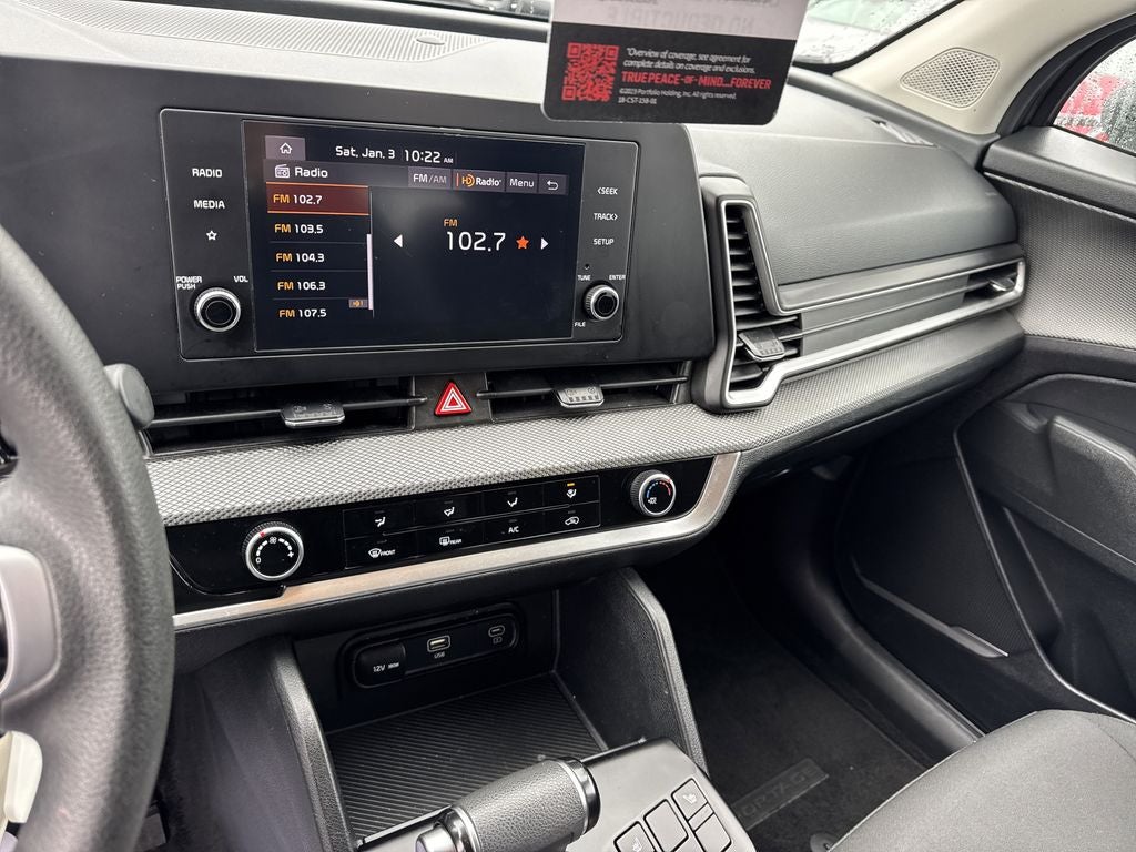 2023 Kia Sportage LX