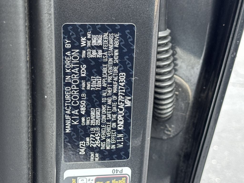 2023 Kia Sportage LX