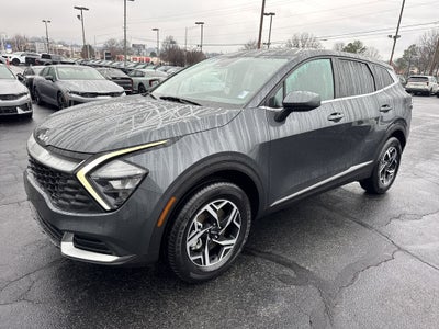 2023 Kia Sportage LX