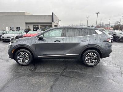 2023 Kia Sportage LX