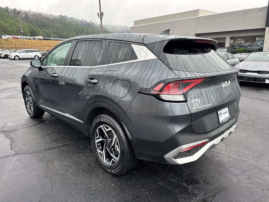 2023 Kia Sportage LX