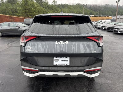 2023 Kia Sportage LX