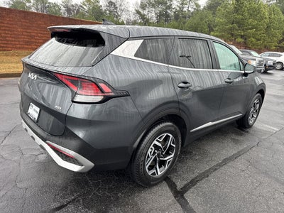 2023 Kia Sportage LX