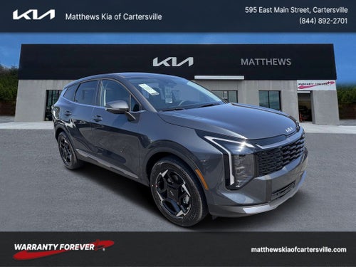 2026 Kia Sportage EX