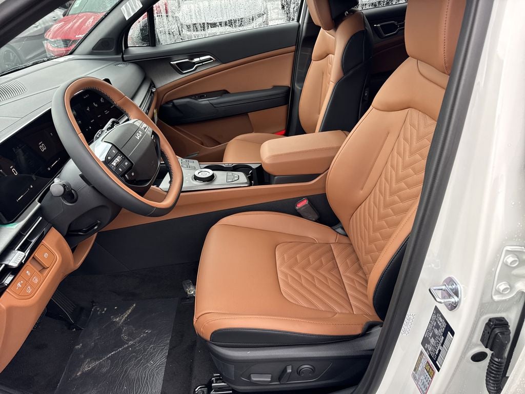 2026 Kia Sportage Hybrid EX