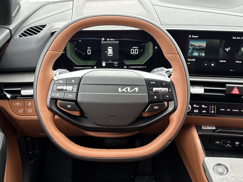 2026 Kia Sportage Hybrid EX